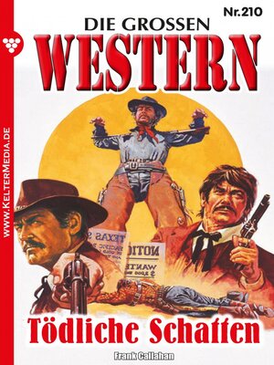 cover image of Die großen Western 210